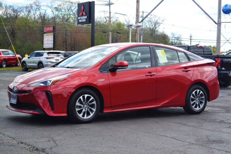 2020 Toyota Prius Limited