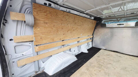 2013 Ford E-Series E-250