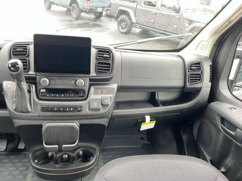 2026 RAM ProMaster