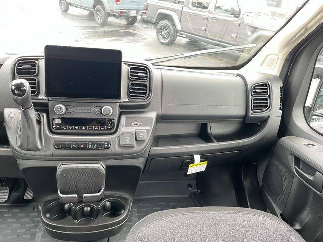 2026 RAM ProMaster