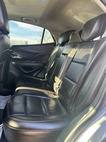 2014 Buick Encore Leather