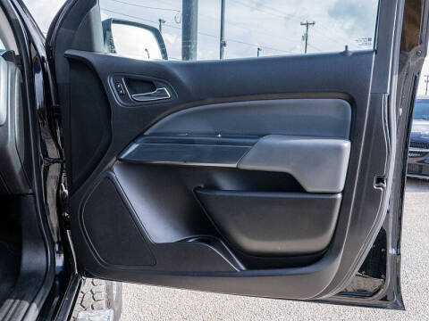 2016 Chevrolet Colorado