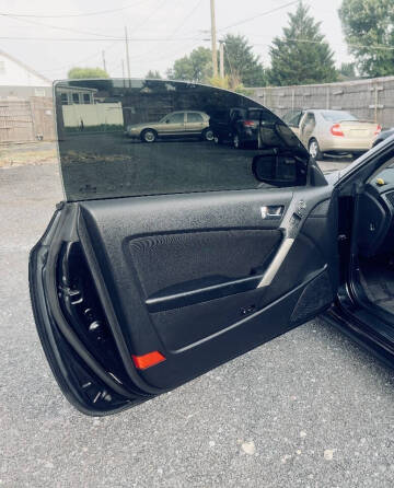 2010 Hyundai Genesis Coupe 2.0T