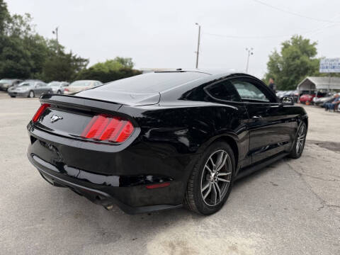 2017 Ford Mustang EcoBoost Premium