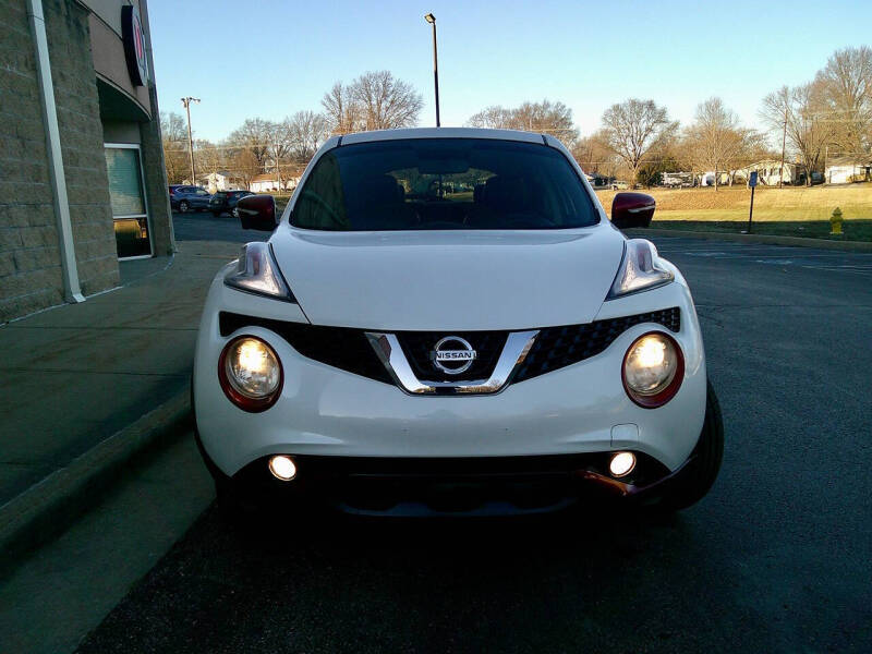 2015 Nissan JUKE SL