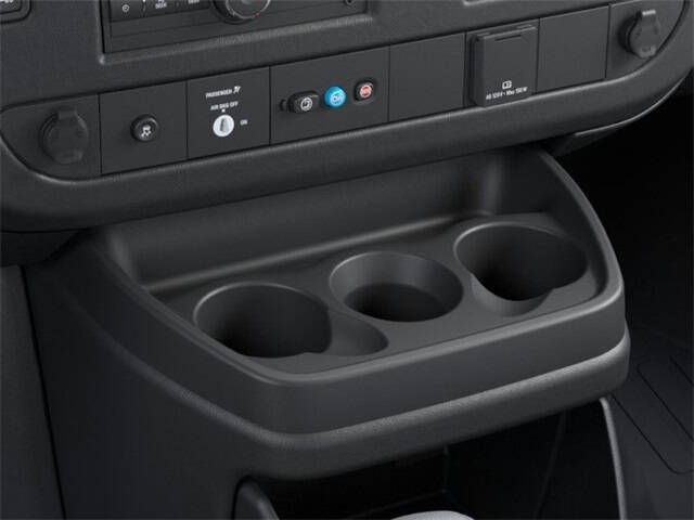 2024 Chevrolet Express 2500