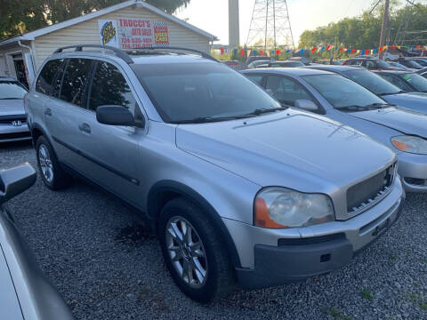 2007 Volvo XC90 for sale at Trocci's Auto Sales in West Pittsburg PA