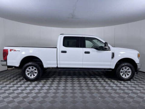 2020 Ford F-250 Super Duty