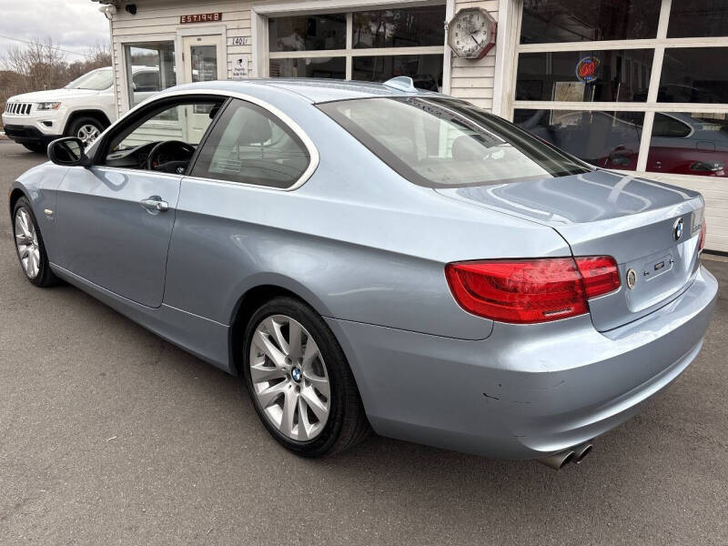 2012 BMW 3 Series 328i xDrive