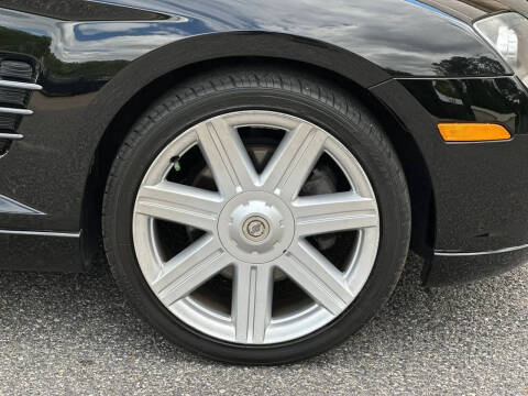 2007 Chrysler Crossfire