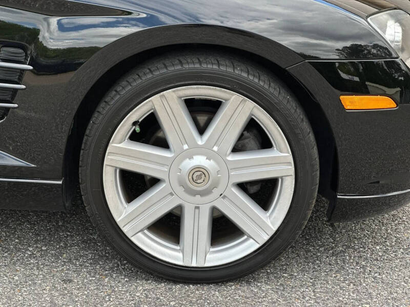 2007 Chrysler Crossfire