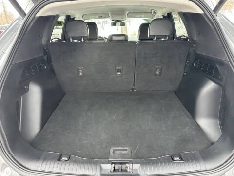 2023 Ford Escape Platinum