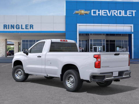 2026 Chevrolet Silverado 1500