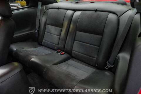 2004 Ford Mustang SVT Cobra