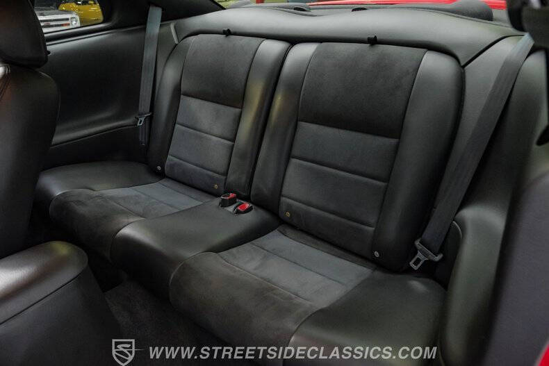 2004 Ford Mustang SVT Cobra