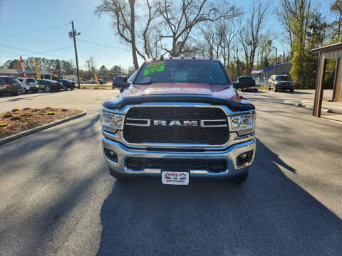 2021 RAM 3500 for sale at Ashley Motors Inc. in Jacksonville NC