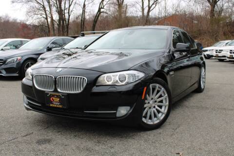 2011 BMW 5 Series for sale at Bloom Auto in Ledgewood NJ