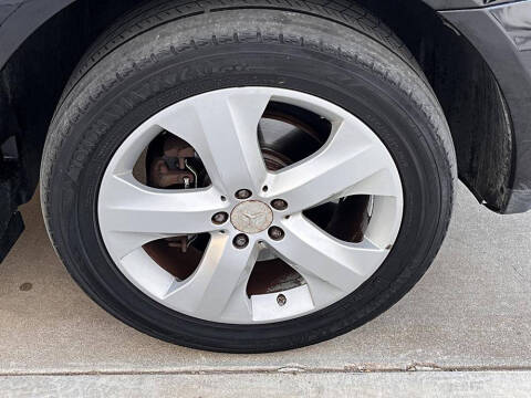 2009 Mercedes-Benz M-Class ML 320 BlueTEC