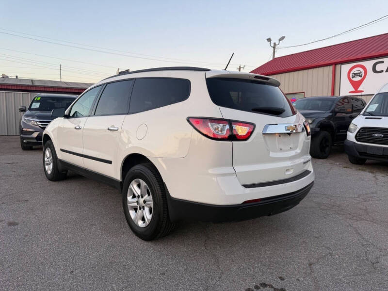 2014 Chevrolet Traverse LS