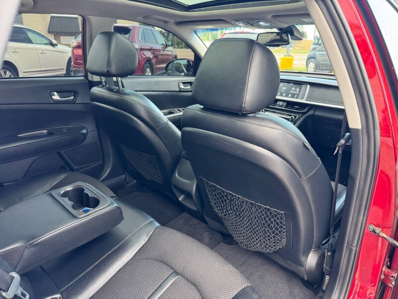 2019 Kia Optima S