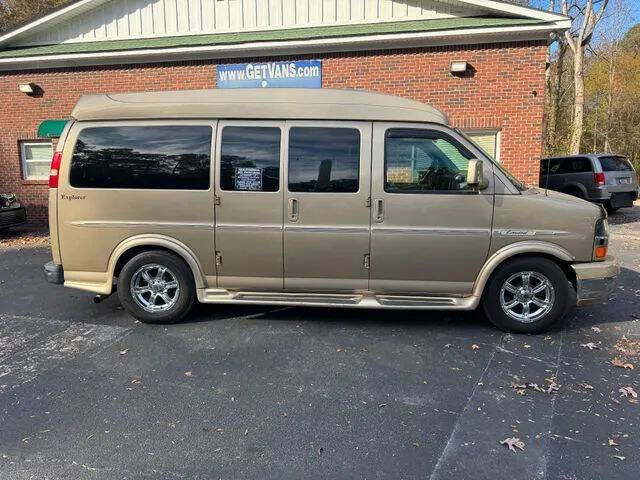 2011 Chevrolet Express 1500