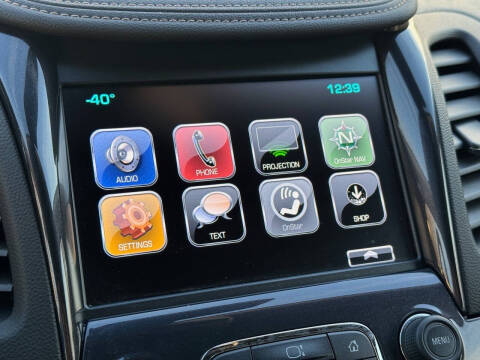 2017 Chevrolet Impala Premier