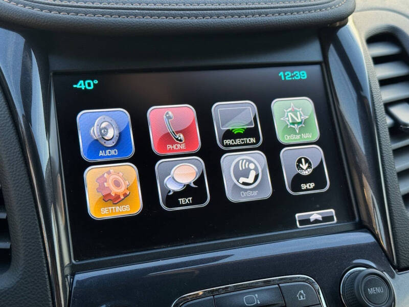 2017 Chevrolet Impala Premier