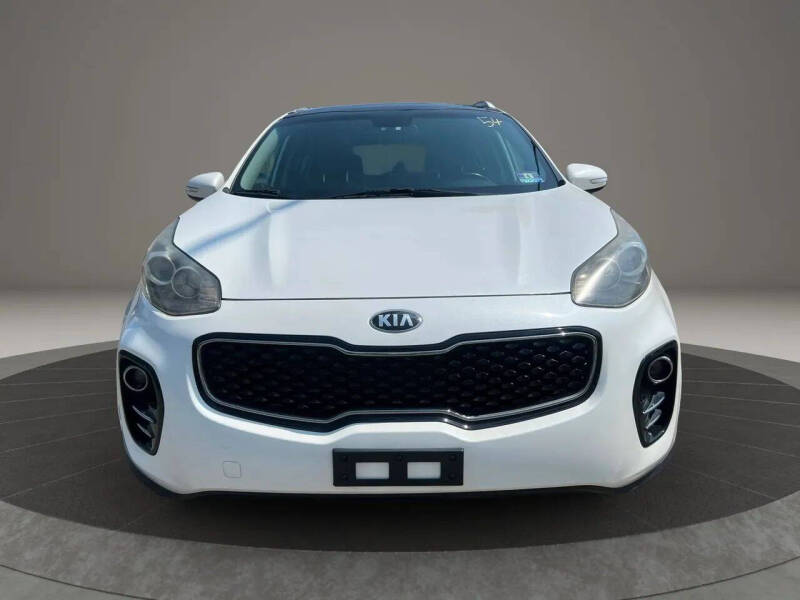 2017 Kia Sportage EX