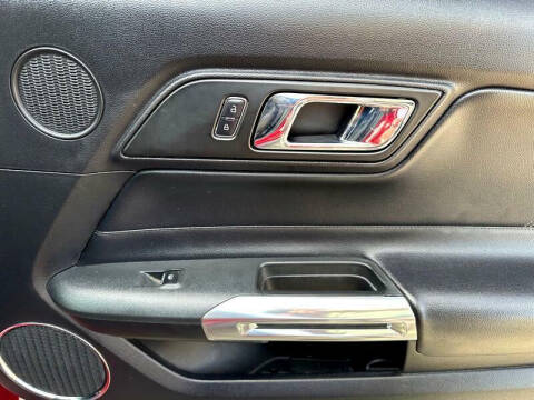 2017 Ford Mustang EcoBoost