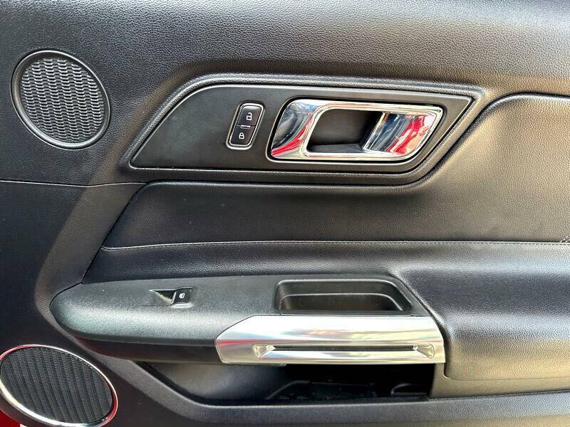 2017 Ford Mustang EcoBoost