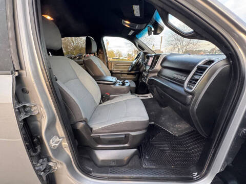 2023 RAM 2500 Big Horn