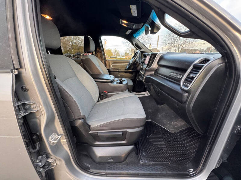 2023 RAM 2500 Big Horn