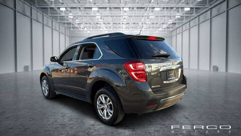 2017 Chevrolet Equinox