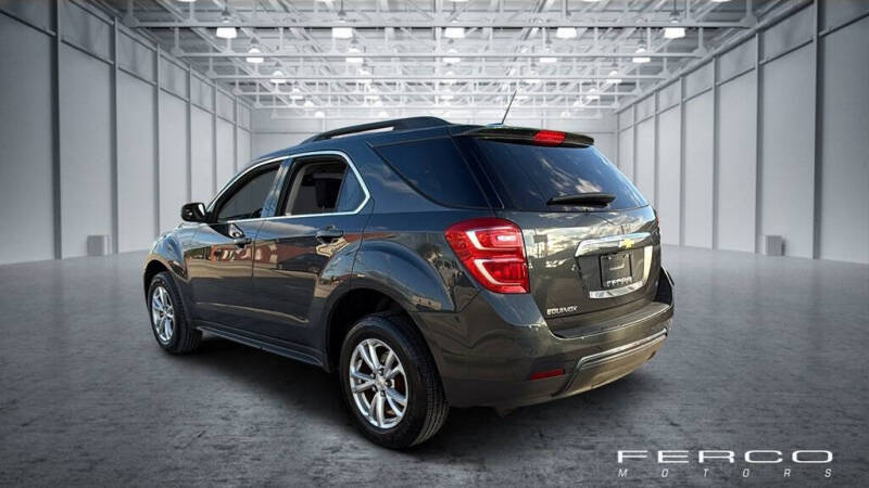 2017 Chevrolet Equinox