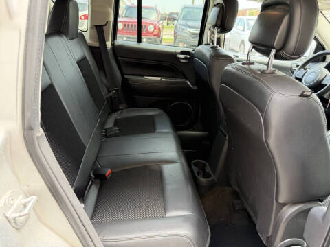 2014 Jeep Compass Latitude