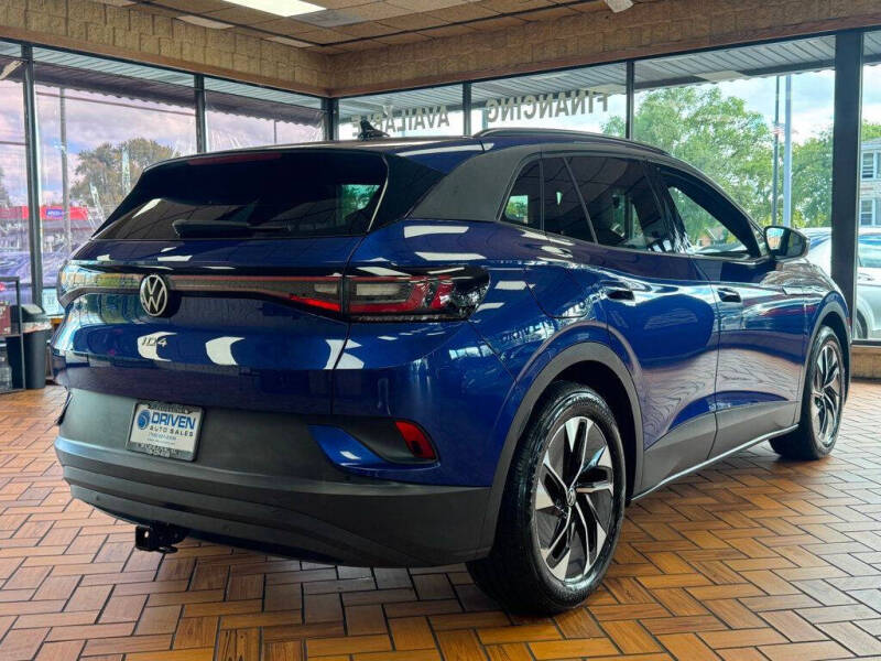 2022 Volkswagen ID.4 Pro S