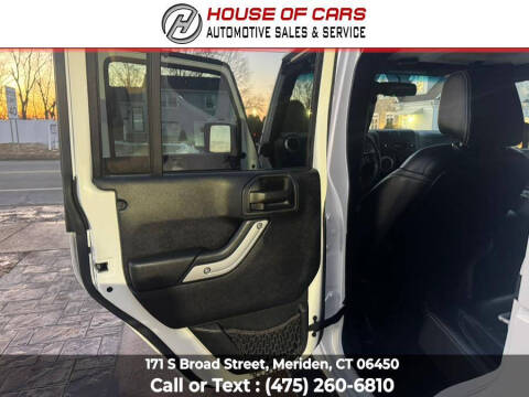 2016 Jeep Wrangler Unlimited