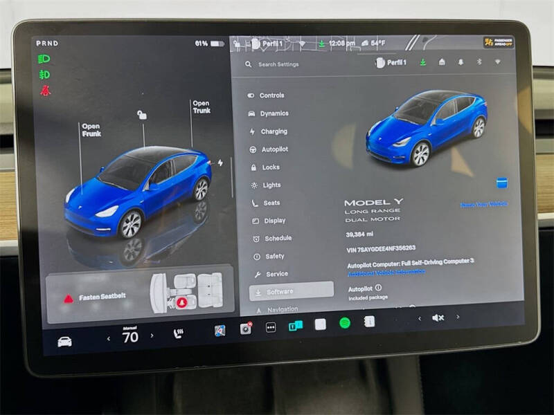 2022 Tesla Model Y Long Range