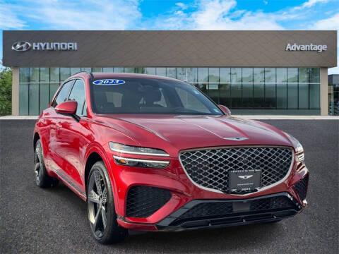 2023 Genesis GV70 2.5T Standard