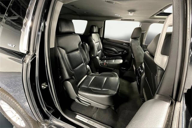 2019 GMC Yukon XL SLT