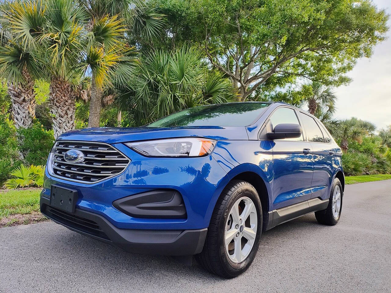 2021 Ford Edge for sale at E-SMARTBUYER, INC. in VERO BEACH, FL