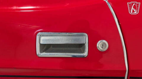 1973 Ford Mustang