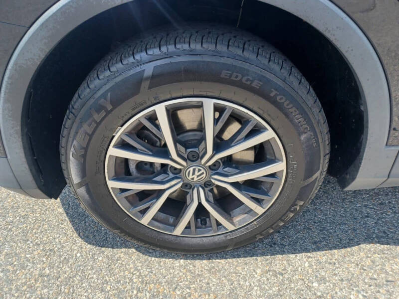 2019 Volkswagen Tiguan