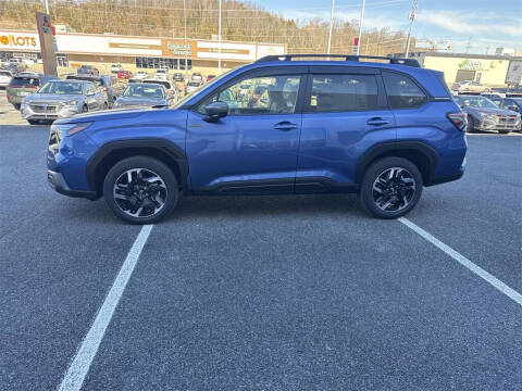 2025 Subaru Forester Premium Hybrid