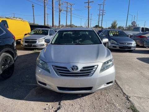 2009 Toyota Camry Hybrid