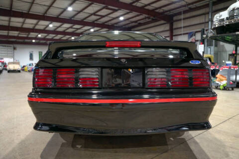 1989 Ford Mustang GT