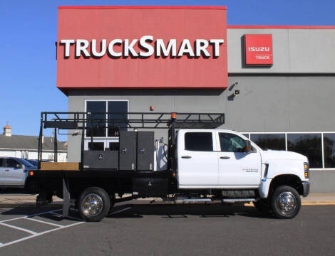 2023 Chevrolet Silverado 5500HD