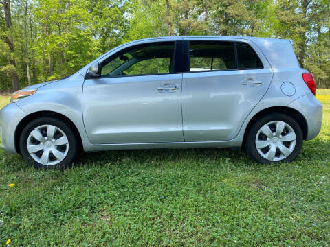 2009 Scion xD