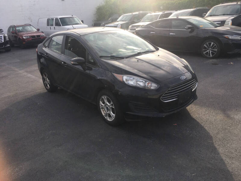 2016 Ford Fiesta SE photo 25