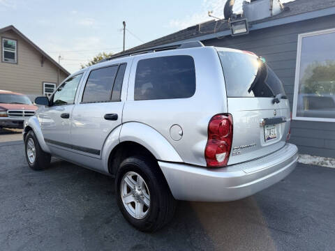 2006 Dodge Durango SLT